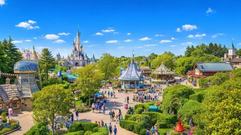 Disneyland Paris