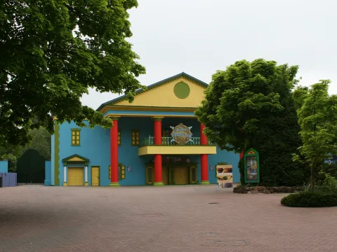 Foto 2 af Alton Towers