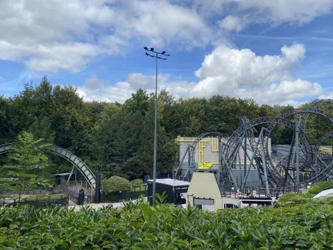 Foto 4 af Alton Towers