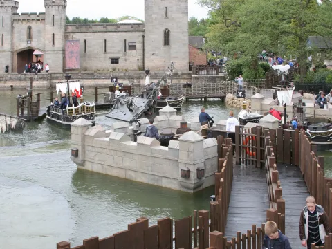 Foto 3 af Battle Galleons