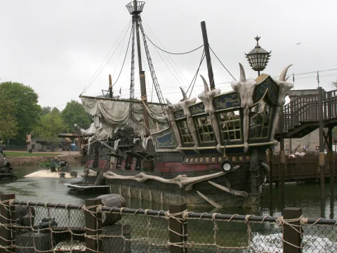 Foto 2 af Battle Galleons