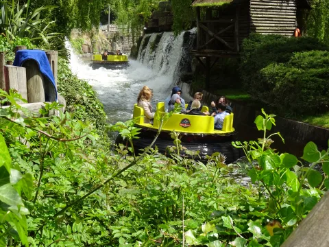 Foto 2 af Congo River Rapids