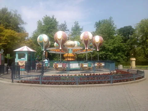Foto 3 af Dansende Ballonnen