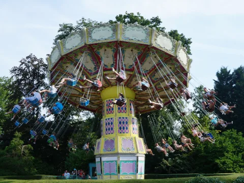 Foto 3 af Flying Carrousel