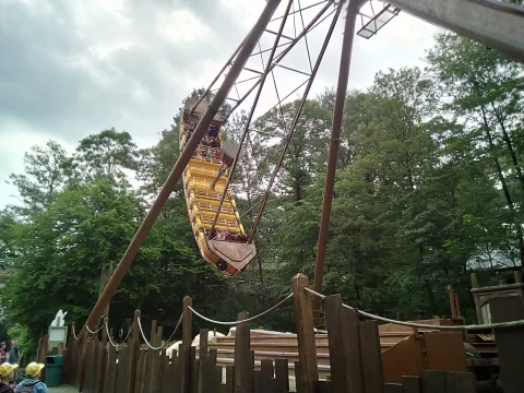 Foto 3 av Piratenboot