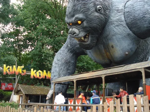 Foto 2 af King Kong