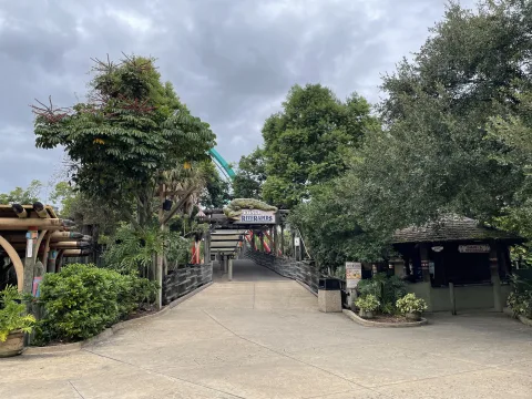 Foto 2 av Congo River Rapids