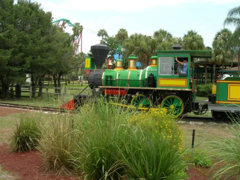 Foto 3 von Serengeti Express (Stanleyville Station)