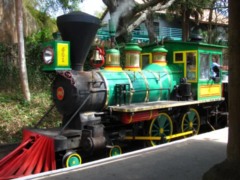 Foto 2 von Serengeti Express (Stanleyville Station)