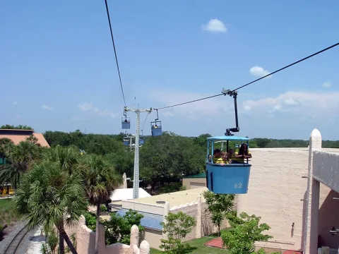 Photo 3 de Skyride (Jungala Station)