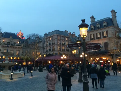 Zdjęcie 3 autorstwa Ratatouille : L’Aventure Totalement Toquée de Rémy​