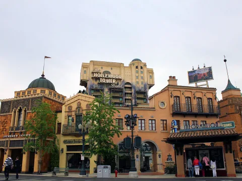 Foto 4 av The Twilight Zone Tower of Terror