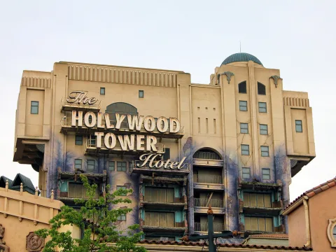 Foto 3 av The Twilight Zone Tower of Terror