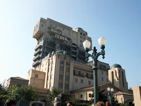 Foto 2 av The Twilight Zone Tower of Terror