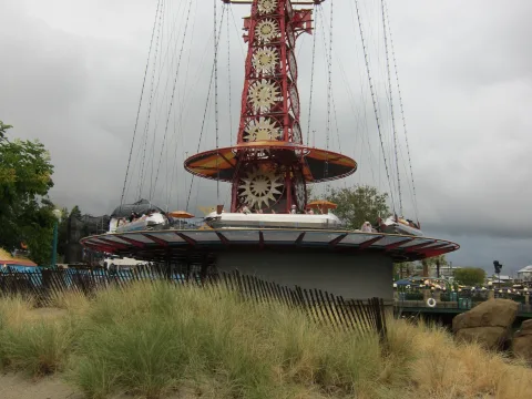Foto 2 av Golden Zephyr