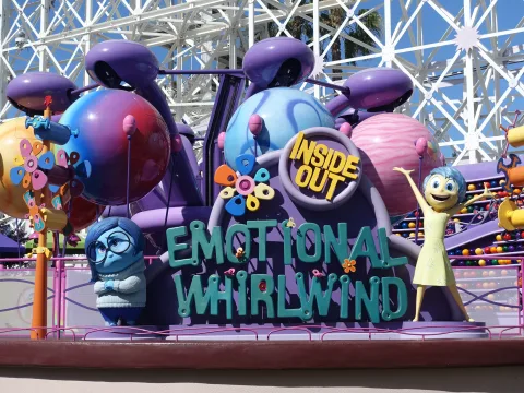 Foto 3 van Inside Out Emotional Whirlwind