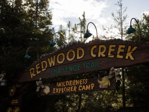 Foto 3 van Redwood Creek Challenge Trail