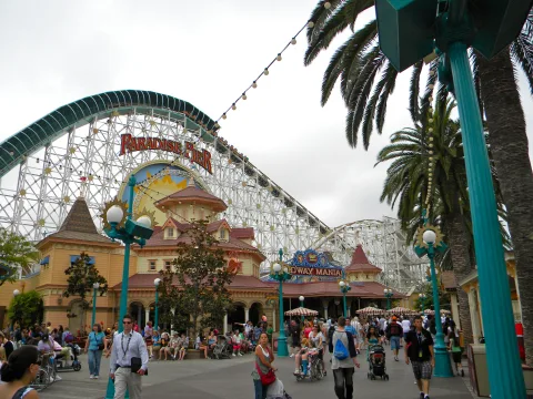 Foto 2 de Toy Story Midway Mania!