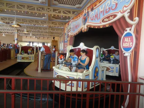 Foto 3 de Toy Story Midway Mania!