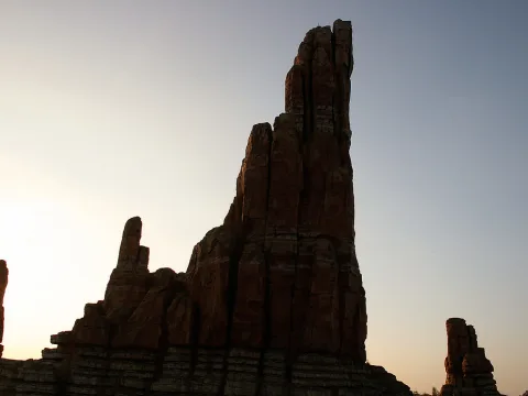 Foto 5 av Big Thunder Mountain