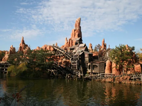 Foto 3 av Big Thunder Mountain