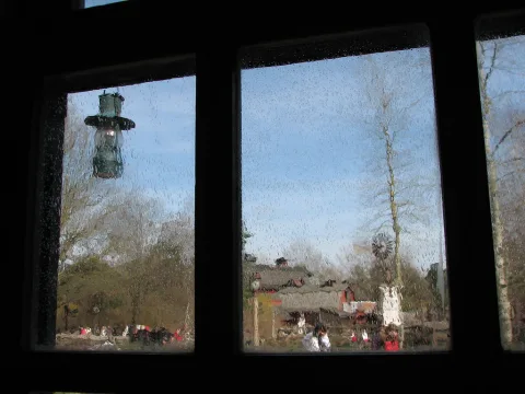 Foto 5 av Disneyland Railroad Frontierland Depot