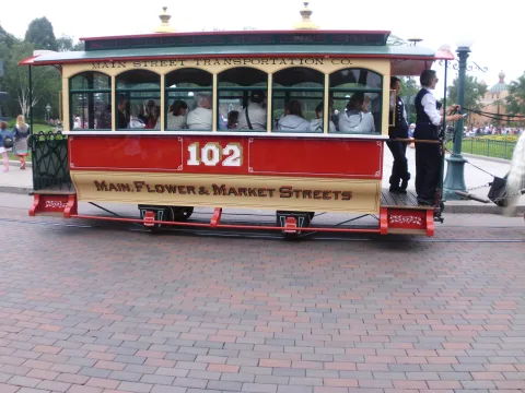 Zdjęcie 3 autorstwa Horse-Drawn Streetcars