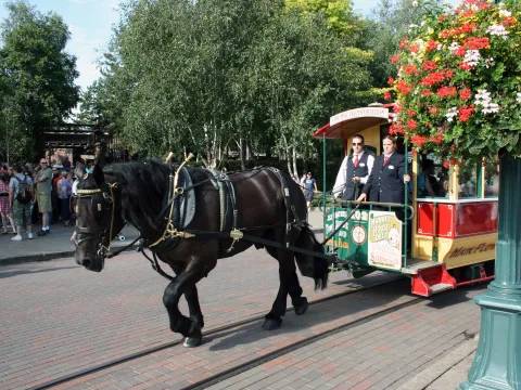 Zdjęcie 2 autorstwa Horse-Drawn Streetcars