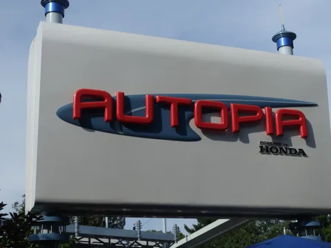 Foto 4 af Autopia
