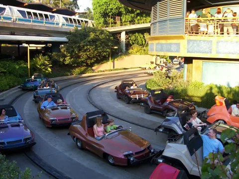 Foto 2 af Autopia