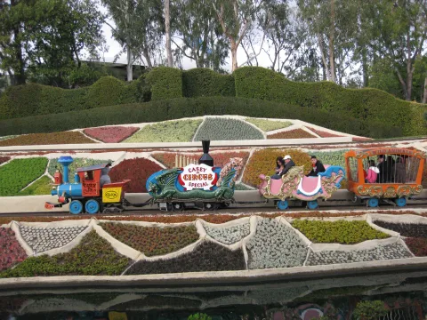 Foto 3 von Casey Jr. Circus Train