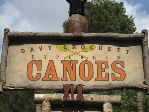 Foto 3 von Davy Crockett's Explorer Canoes