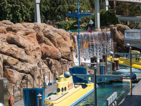 Foto 3 von Finding Nemo Submarine Voyage
