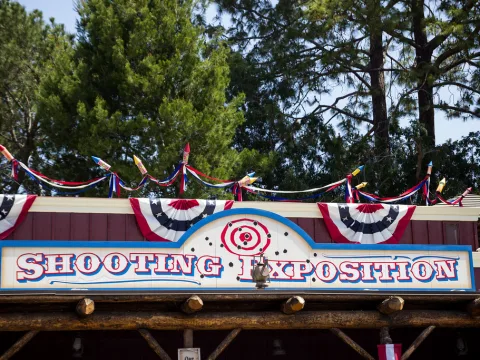 Foto 2 van Frontierland Shootin' Exposition