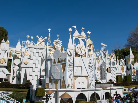 Photo 2 of "it's a small world"