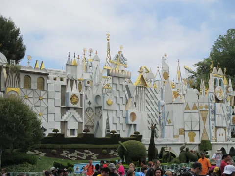 Photo 3 of "it's a small world"