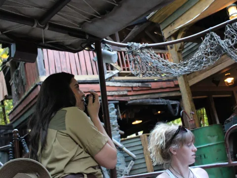 Foto 3 von Jungle Cruise
