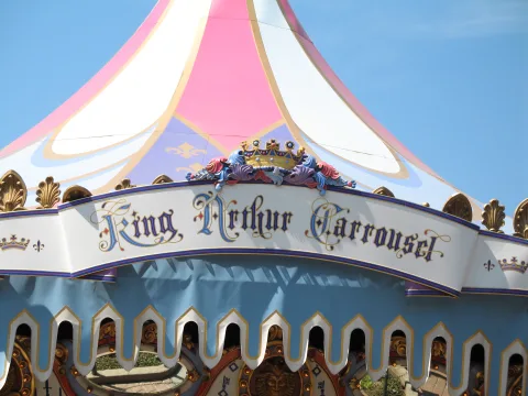 Foto 3 von King Arthur Carrousel