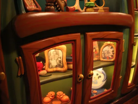 Foto 2 von Mickey's House and Meet Mickey Mouse