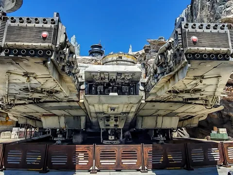 Foto 2 von Millennium Falcon: Smugglers Run