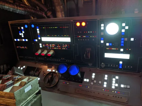 Foto 3 von Millennium Falcon: Smugglers Run