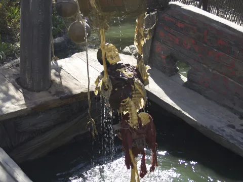 Photo 2 de Pirate's Lair on Tom Sawyer Island