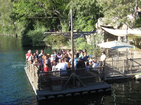 Photo 3 de Pirate's Lair on Tom Sawyer Island