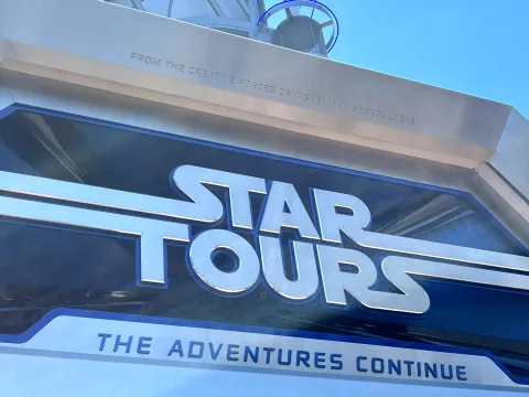 Foto 2 av Star Tours - The Adventures Continue