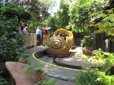 Foto 2 von The Many Adventures of Winnie the Pooh