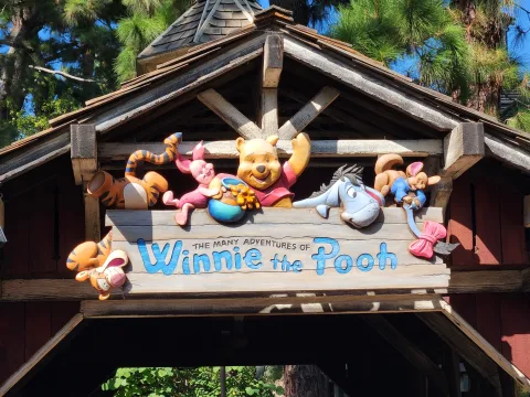 Foto 3 von The Many Adventures of Winnie the Pooh