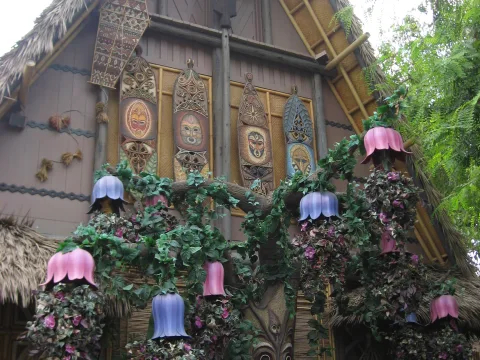 Foto 2 von Walt Disney's Enchanted Tiki Room