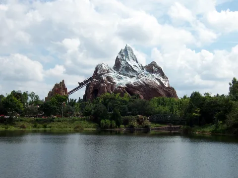 Zdjęcie 2 autorstwa Expedition Everest - Legend of the Forbidden Mountain