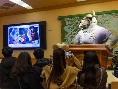 Foto 3 af Zootopia: Better Zoogether!