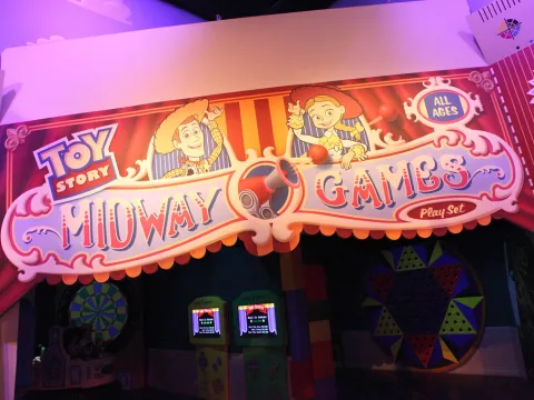 Foto 3 av Toy Story Mania!